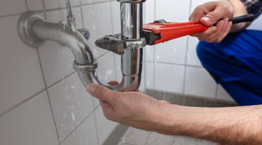 Professional Leak Detection services in Weld, ME